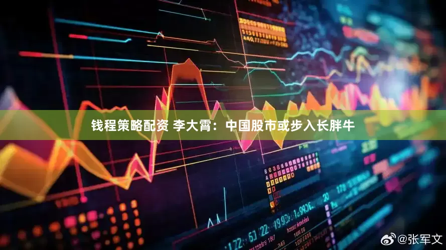 钱程策略配资 李大霄：中国股市或步入长胖牛