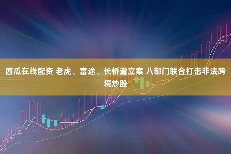 西瓜在线配资 老虎、富途、长桥遭立案 八部门联合打击非法跨境炒股